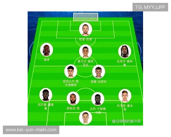 阵型弹性需求加剧，中场职能融合与位置模糊化